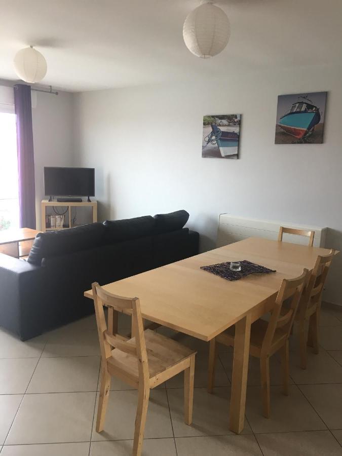 Villa En Face Audresselles Exterior foto