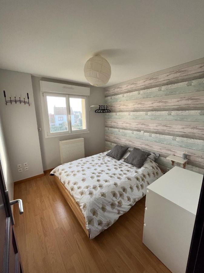 Villa En Face Audresselles Exterior foto